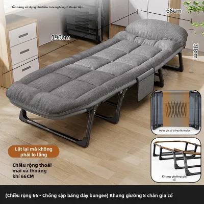 Giường Đa Năng Gấp Gọn Di Động