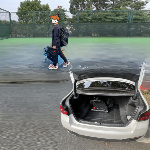 Portable Tennis Ball Machine Small Portable Automatic Throwing and Feeding Ball Sparring Training Machine Single Teaching Simulator