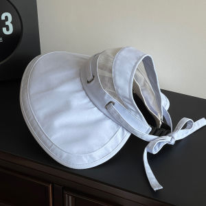 XUELINLU | Sunproof Breathable Wide Brim Empty Top Sun Hat