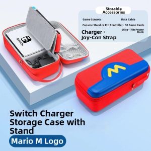 YOUCHENGBANG | Switch Accessory Large Capacity Storage Pouch