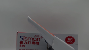 PP Supplies- Heavy Duty Stapler 120 sheets Capacity Size 23/6 to 23/17 Stapler + 1 Pack Staples