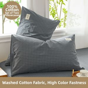 Cotton Pillowcase 48cm×74cm