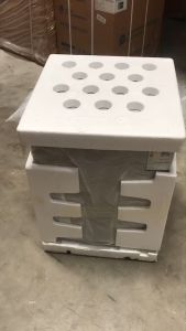 Jy shopz ตู้เย็นเล็ก ตู้เย็นมินิบาร์ 3.0คิว รุ่น EP138B ตู้เย็นขนาดเล็ก ตู้เย็นมินิ ความจุ 36-58 ลิตร แบบ 1ประตู การใช้พลังงาน 0.42KWH 24H