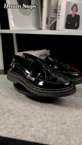 DREAM STEP - Sepatu casual kulit pria terbaru LAZ 301