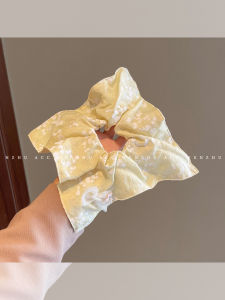 WENZHU | Retro Pastoral Pearl Decorated Headband
