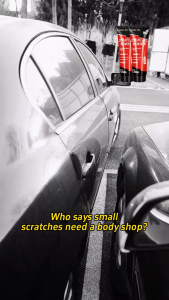 120ml Car Scratch Remover Scratch Remover for Car Motorcycle Paint Repair Wax Polishing Paste