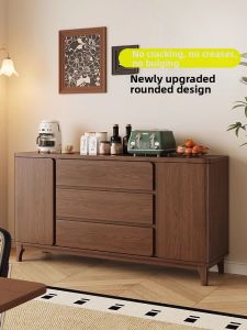 FANLUOWEI | Wall-mounted Storage Cabinet Chinese Style