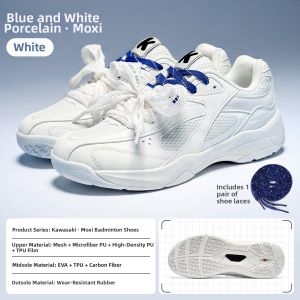 Kawasaki | Breathable Anti-slip Womens Badminton Shoes