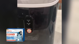 Jakehoe การทำความสะอาดเครื่องทำน้ำแข็ง Ice Machine Cleaner ทำความสะอาดเครื่อง กรดมะนาวทำความสะอาด ขจัดกลิ่นไม่พึงประสงค์ ทำความสะอาดที่มีประสิทธิภาพ ขจัดคราบเหนียว ลดกลิ่นอับ ทำความสะอาด