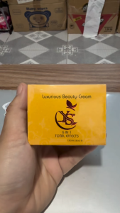 Kem dưỡng da YS 6 in 1 - Kem Nám - Trắng Da - Trẻ Hoa - Dưỡng Da - Chống Nắng - Ngừa Mụn - HX835