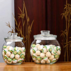 Yisheng | Dry Food Storage Glass Jar