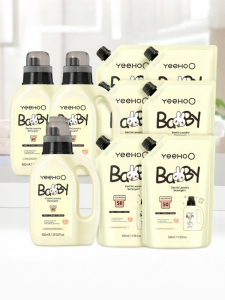 YeeHoO KIDS | Baby Special Enzyme Stain Removal Laundry Detergent