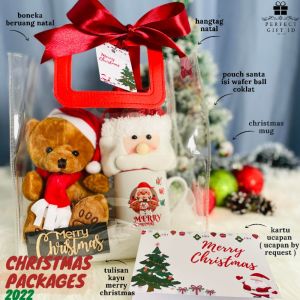 Kado Natal & Paket Hadiah Natal: Membuat Pilihan yang Tepat