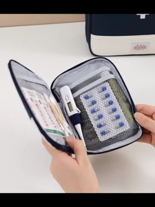 Túi đựng đồ điều trị y tế di động du lịch chất lượng cao-NIEVE