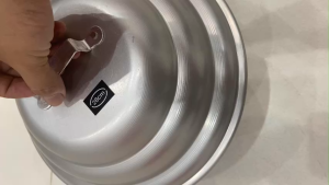 Nắp Xửng hấp xôi Nồi hấp nhôm Thanh Hiền Kim Sang Cao Cấp