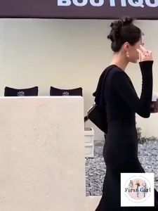 Button up Hoodie Bodycon Dress 3001 - G012