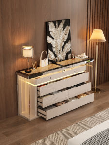 Luxury Italian Style Jewelry Storage Chest
