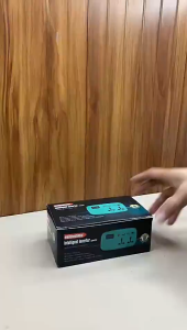 High-Quality Universal Power Inverter 12V to 220V with Dual USB Ports and Digital Display for DIY Garage