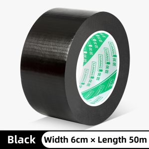 YOUJIANG | High Strength Black Cloth Tape Lightproof Waterproof No Residue Floor Fixing Decorative