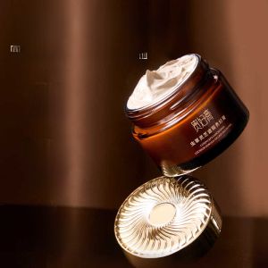 MSMEESHU Honey Cordyceps Ganoderma Concealer Luxury Cream Beauty Enhancing Moisturizing Skin Care Natural Look Face Cream