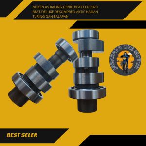 noken as racing genio beat LED 2020 beat deluxe dekompresi AKTIF harian turing dan KOMPETISI balapan