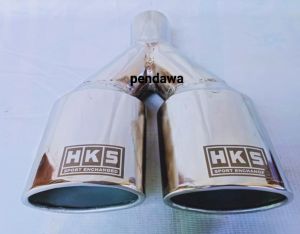 ( TERLARIS ) Knalpot suoss  swos sous  sos hks suara jet bus cabang  TRUCK L 300  BENSIN SOLAR  MOBIL BUS MEDIUM DLL Murah