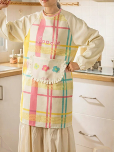 MODERN SWEETHOME | Waterproof & Oil-Resistant Adult Apron