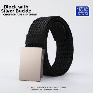 JIFANPAUL | Tactical Quick-release New Waist Belt Elastic