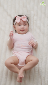 LULLABY -  Set body cộc tay Modal - NH402N