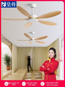 HUANGJIANG | Quạt Trần Công Nghiệp Đa Tần suất Cao và Êm