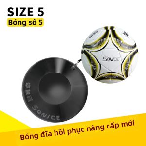 SO NICE | Dụng Cụ Huấn Luyện Bóng Đá Thay Thế Bóng