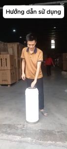 VHP-YS-STC Thùng Rác Thẩm Mỹ Dùng Cho Nơi Công Cộng Khách Sạn Nhà Hàng