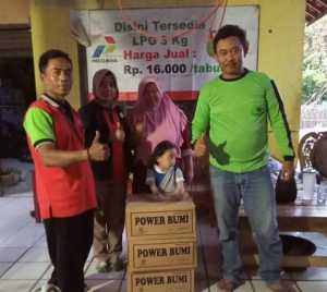 Pupuk Power Bumi 1 Box isi 30 Botol 500 ML