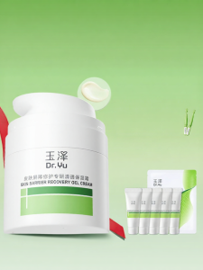 Kem Dưỡng Ẩm Cho Mặt Phục Hồi Rào Cản Giảm Đỏ và Kiểm Soát Dầu Dr.Yu