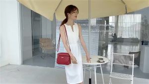 BEG SILANG SANDANG WANITA BESAR SLING SHOULDER BAG WOMEN LARGE CAPACITY