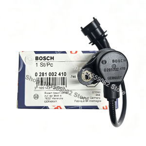 Bosch | Original 0281002410 Crankshaft Position Sensor For IVECO EuroCargo I-III IVECO Tector 4890189 2R0906433 BG5X6C315BA