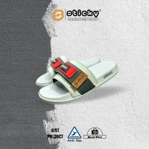 Sandal Anak Pria Sandal Slip On Anak Pria Distro Premium 037