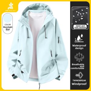 Mexican | 2026 Outdoor Windproof Waterproof Jacket