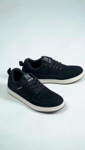 NAZREAL FOOTWEAR - Sepatu Sneakers Anak Terbaru Sepatu Sekolah Anak Arthur Black