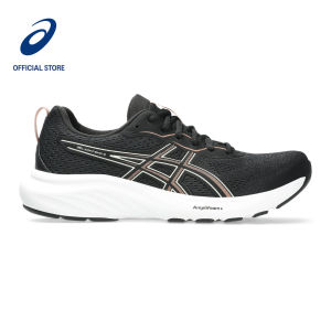 ASICS Women GEL-CONTEND 9 Running Shoes in Black/Sand Red