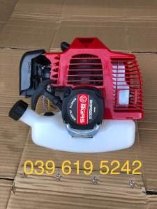 Đầu động cơ cơ máy cắt cỏ hai thì 52cc 44li lắp đuôi chân vịt