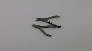 3 in 1 Stainless Steel Pig Kit: Tail Cutter, Teeth Nipper, and Castration Cutter