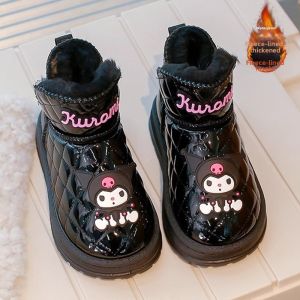 Anti-slip Warm Snow Boots for Girls