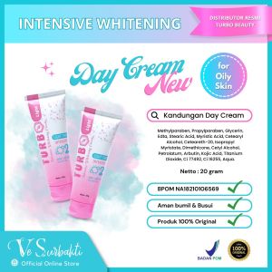 COD turbo beauty Light two (Berminyak dan berjerawat)