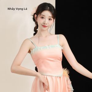 LEAF DANCE | Trang Phục Múa Đẹp Của Trung Quốc Với Chân Váy Thay Đổi Từng Bước