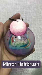 My Style TM 1211 Unicorn: Sisir Rambut Unik & Praktis