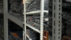 Kaos Distro Oversize Band/Musik AC DC HellsBells Pria Wanita Catton combed 24s style Old School Hits