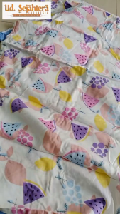 mukena anak ukuran tanggung bahan rayon premium