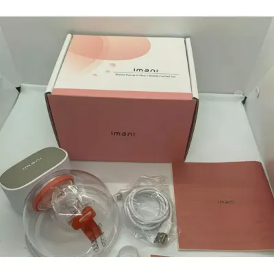 Máy hút sữa không dây IMANI I2 plus Hàn Quốc chính hãng