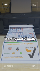 2026 13x22 inches Commercial Calendar | Business giveaways | Corporate giveaways | Client giveaways